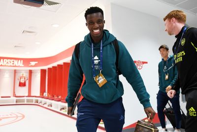 Arsenal will miss Eddie Nketiah far more than people realise: he embodies everything the club should stand for