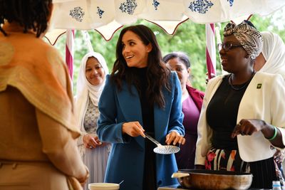 Meghan Markle Has Had a "Remarkable" Financial Impact on The Royal Foundation Charity