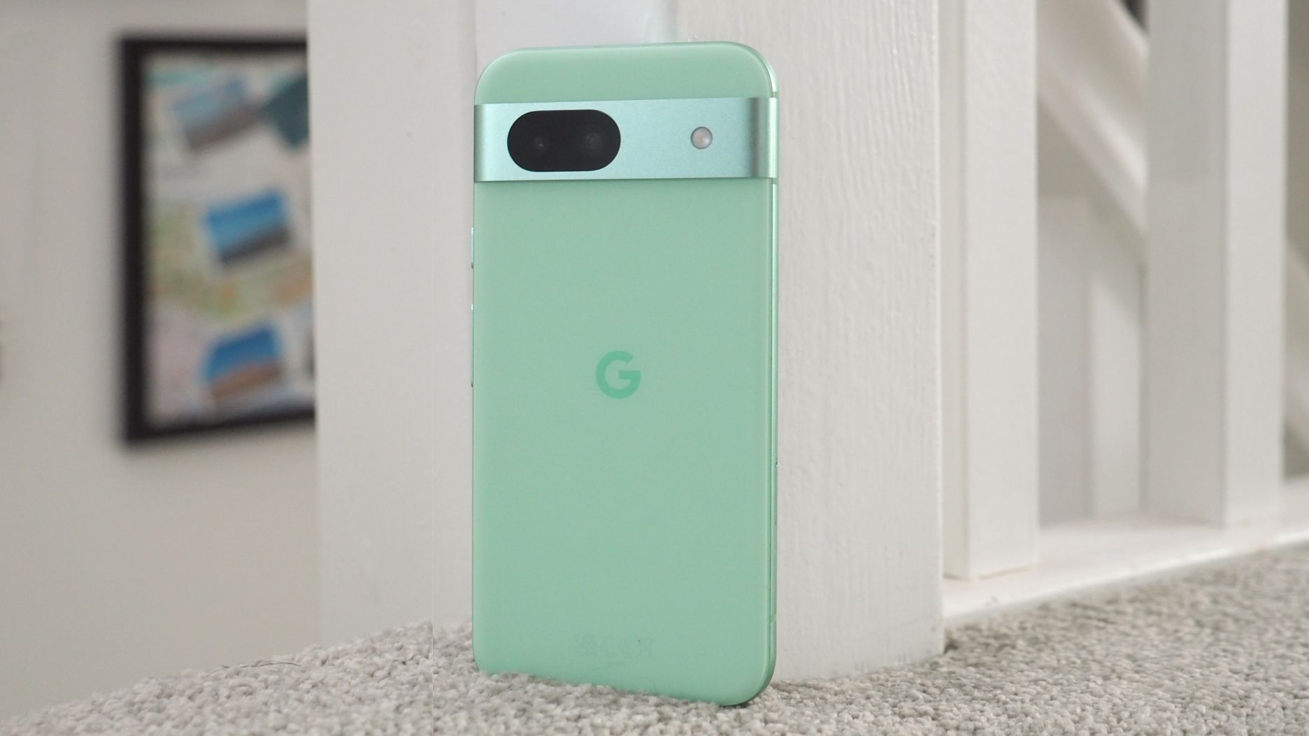 Leaked Pixel 9a images show an interesting alternative…