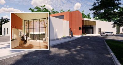 Renders revealed for south Canberra health centre