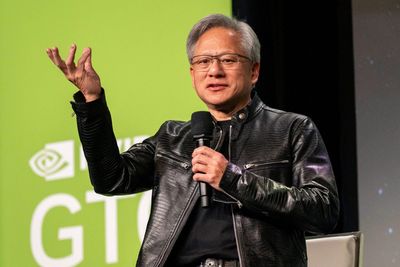 Nvidia employees often work seven days a week and until 2 a.m. but golden handcuffs keep them tied to the company