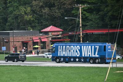 Harris aims to expand electoral map with two-day Georgia bus tour, Savannah rally - Roll Call