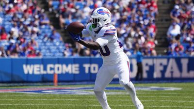 Bills Part Ways With RB Frank Gore Jr. Despite Impressive Preseason