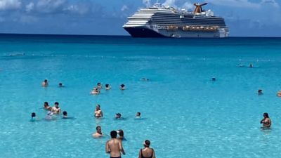 Carnival Cruise Lines makes a surprise private island move