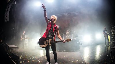 Sum 41’s Deryck Whibley: “I am not joining Linkin Park”