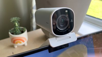 HP 960 4K Streaming Webcam: premium results for a premium price