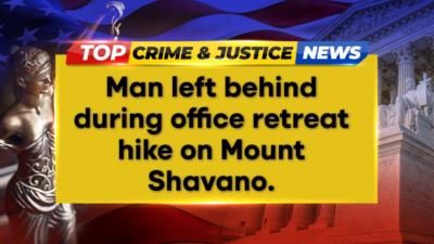 Colorado Man Survives Night Alone On Mountain After Co-Workers Abandon Him