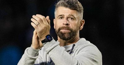 Stephen Robinson in 'not equipped' St Mirren European football admission