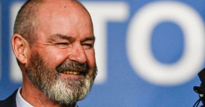 Bullish Steve Clarke insists he's 'earned the right' to continue as Scotland manager