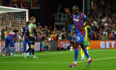 Mateta double eases Crystal Palace to Carabao Cup win against Norwich