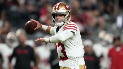 NFL Cutdown Day Reveals Just How Badly 49ers Whiffed on 2022 Draft Class