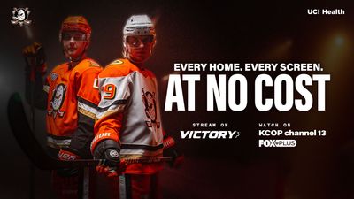 Anaheim Ducks Do Carriage Deal With Victory Plus, KCOP Los Angeles