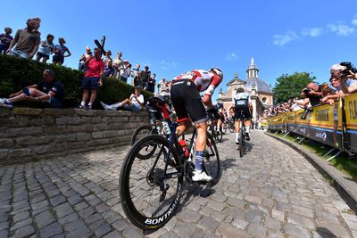 Renewi Tour 2024 route
