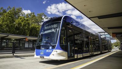 Bus expansion could solve Olympic-sized commuter issue