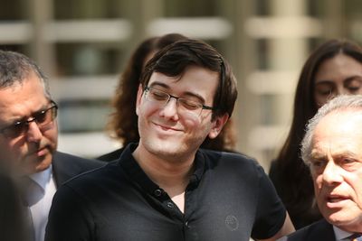 'Pharma Bro' Martin Shkreli Ordered To Surrender All Copies Of Unreleased Wu-Tang Clan Album