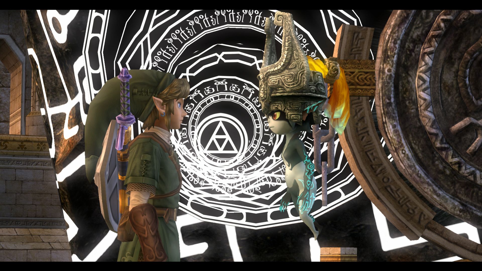 Bad Zelda Passage