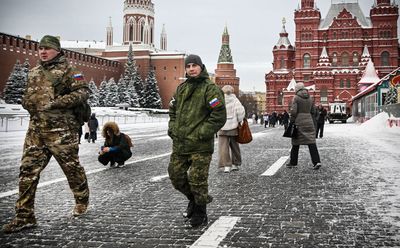 Twice-Convicted Russian Murderer Released For Second Time To Fight In Ukraine