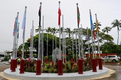 Papua New Guinea Backs Creation Of Multinational Pacific Police Force