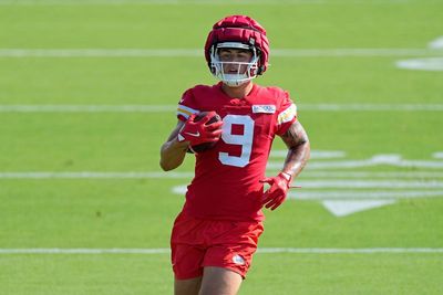 Louis Rees-Zammit fails to make Kansas City Chiefs roster in blow to NFL dream