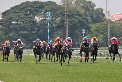 Horse racing club plans Bangkok casino