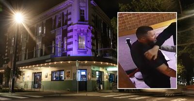 Newcastle pub fight leaves man with laceration to the face