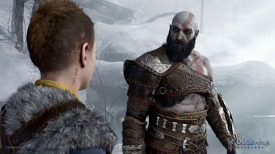 God of War star Christopher Judge brings the hammer down on Amazon exec's "we don't really have acting" in video games AI defense, praises The Last of Us 2 performance