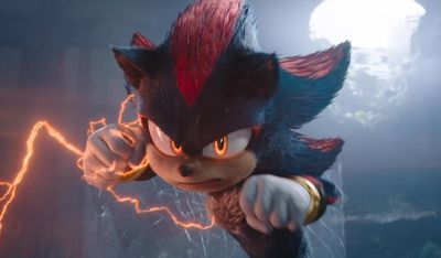 Sonic the Hedgehog 3 Official Trailer Confirms Keanu Reeves as Shadow, Shows Off Fight Scenes