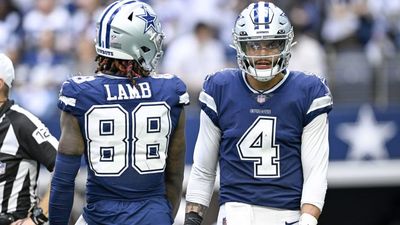 CeeDee Lamb Has ‘No Doubt’ Cowboys, Dak Prescott Will Get a Deal Done