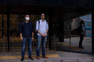 What's at stake as 2 Hong Kong journalists await a verdict in their sedition trial?