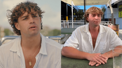 Made In Bondi Star Lawson Mahoney Addresses Claims His Accent Is Fake On The Show