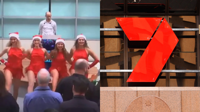 Seven Network Hosts ‘Sexy Santa’ Dancers At Staff Meeting, One Week After Sexism Allegations