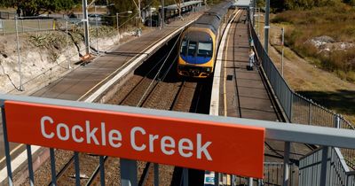 Copper theft at Cockle Creek delays trains between Sydney and Newcastle