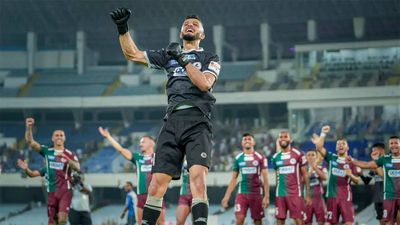 Durand Cup: Vishal Kaith stars as Mohun Bagan edge out Bengaluru FC to enter final