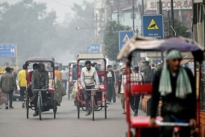 South Asia Air Pollution Fell In 2022, But Remains Major Killer: Report