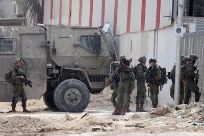 At least 10 killed as Israel launches major raid on occupied West Bank