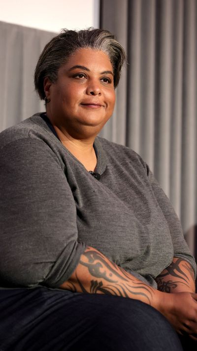 Roxane Gay On Public Criticism & Online Hate: “Trolls Are Cowards”