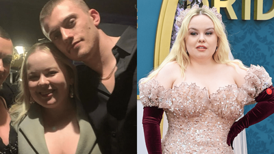 Nicola Coughlan & Actor Jake Dunn Spark Relationship Rumours After Cute Pap Pics Surface