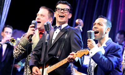 The play that changed my life: ‘The Buddy Holly musical showed the arts are for everybody’