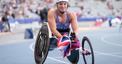 Sammi Kinghorn: I want gold in Paris, but it won't define me