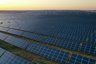 China's Solar Sector Blazes Trail In Commitment To Renewables