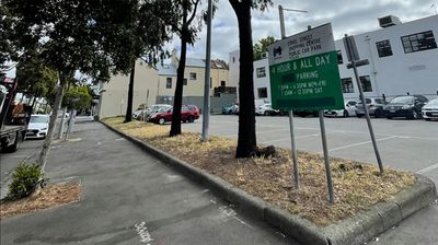 Car park wins out over affordable housing despite shortfall of 6,000 homes across inner Melbourne