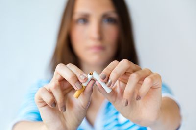 Study Finds Reduced Academic Achievements In Kids Exposed To Prenatal Smoking