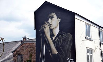 Macclesfield to hold Joy Division Day to celebrate singer Ian Curtis and band