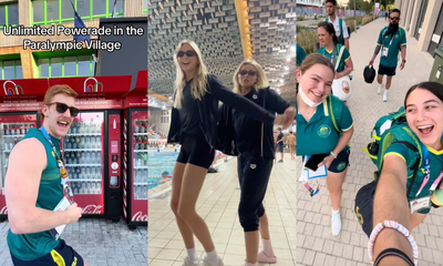 7 Aussie Paralympic Athletes Heading To Paris 2024 You Should Follow On TikTok Immediately