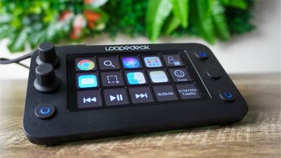 I used a controller built for streamers to boost my productivity at work — and it's a game changer