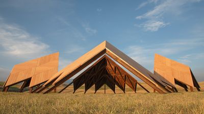 Montana’s Tippet Rise debuts Geode, its latest acoustically optimised outdoor music venue