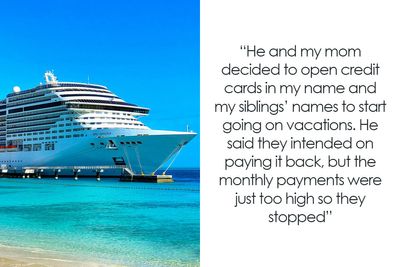Guy Surprised Parents Go On So Many Vacations, Balks When He Finds Out How They Fund Them