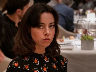 Aubrey Plaza shares the hilarious reason she never watched her series of The White Lotus