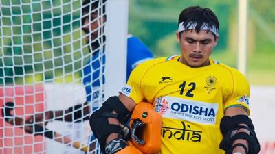 Krishan Pathak ready to fill in PR Sreejesh's shoes as Hockey India announces squad for Asian Champions Trophy