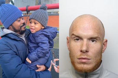 Family of dad stabbed to death on street hits out after killer gets ‘easy’ sentence